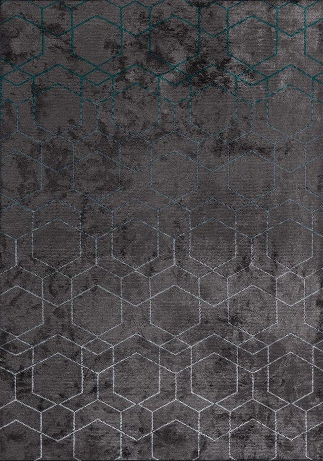 Honeycomb Koyu Turkuaz